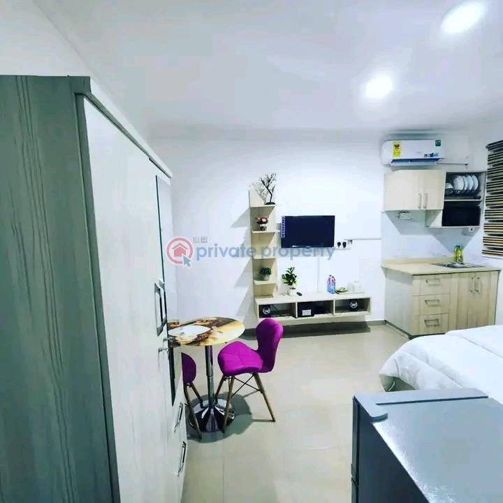 1 bedroom Apartment Short let East Legon Accra - 10
