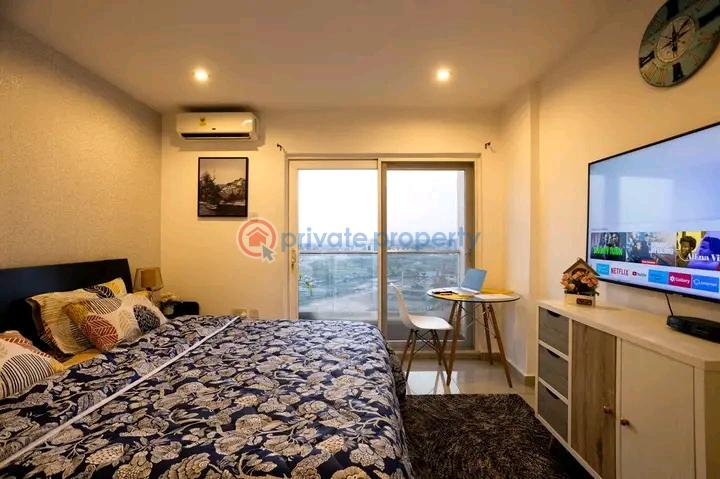 1 bedroom Apartment Short let Shiashie East Legon Accra - 2