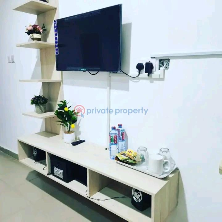1 bedroom Apartment Short let East Legon Accra - 11
