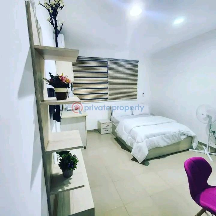 1 bedroom Apartment Short let East Legon Accra - 3