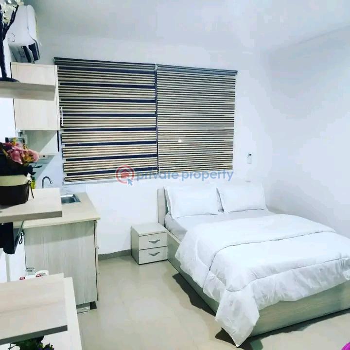 1 bedroom Apartment Short let East Legon Accra - 9