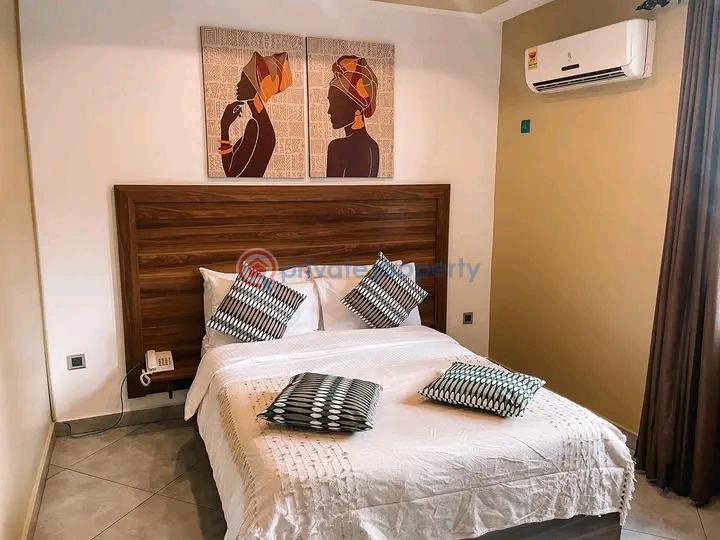 1 bedroom Apartment Short let Oxford Streeet Osu Accra - 0