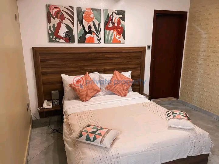1 bedroom Apartment Short let Oxford Streeet Osu Accra - 5