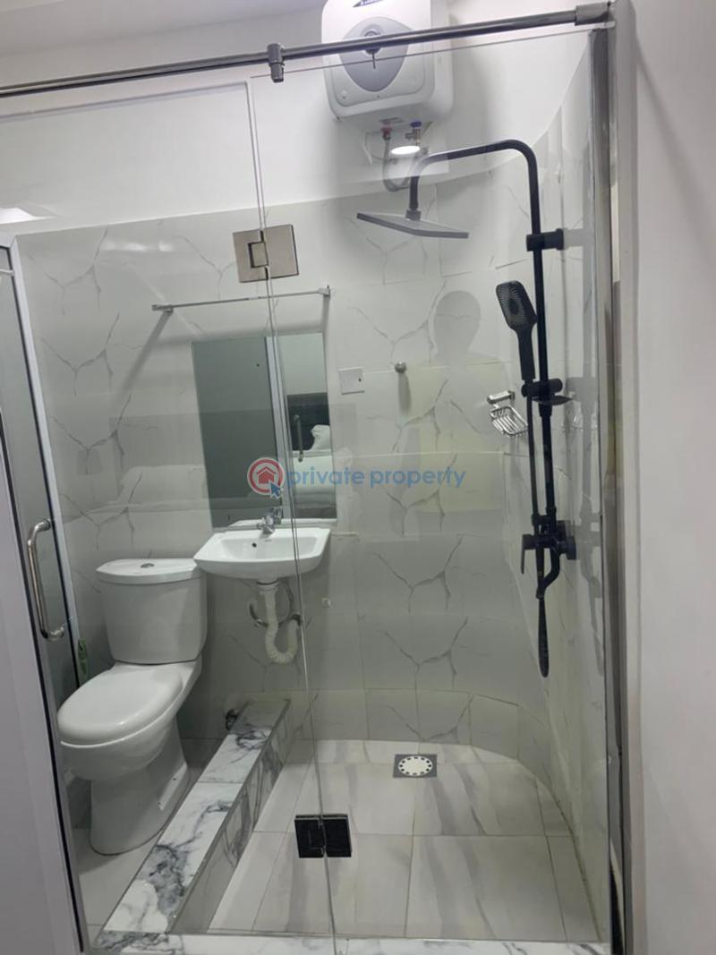 1 bedroom Apartment Short let Dzorwulu Accra - 5
