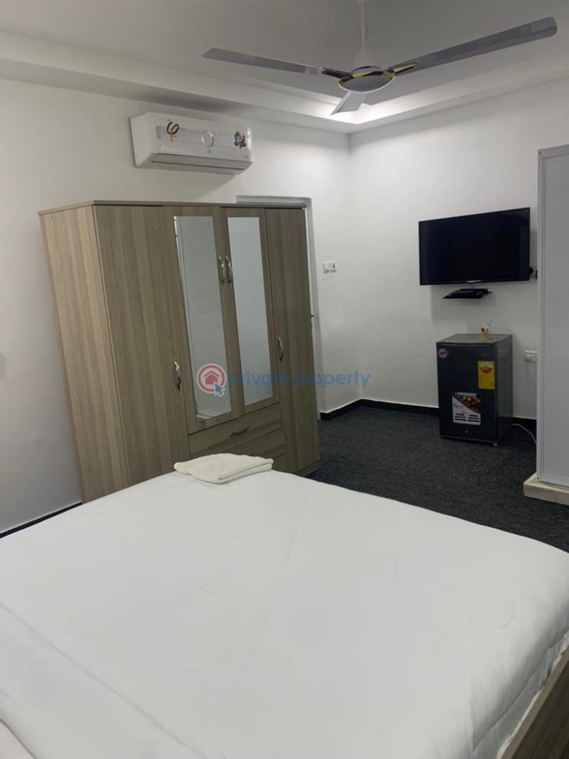 1 bedroom Apartment Short let Dzorwulu Accra - 4