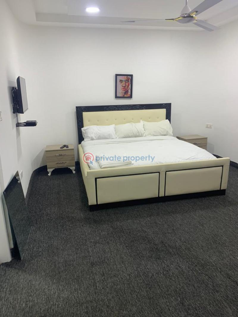 1 bedroom Apartment Short let Dzorwulu Accra - 0