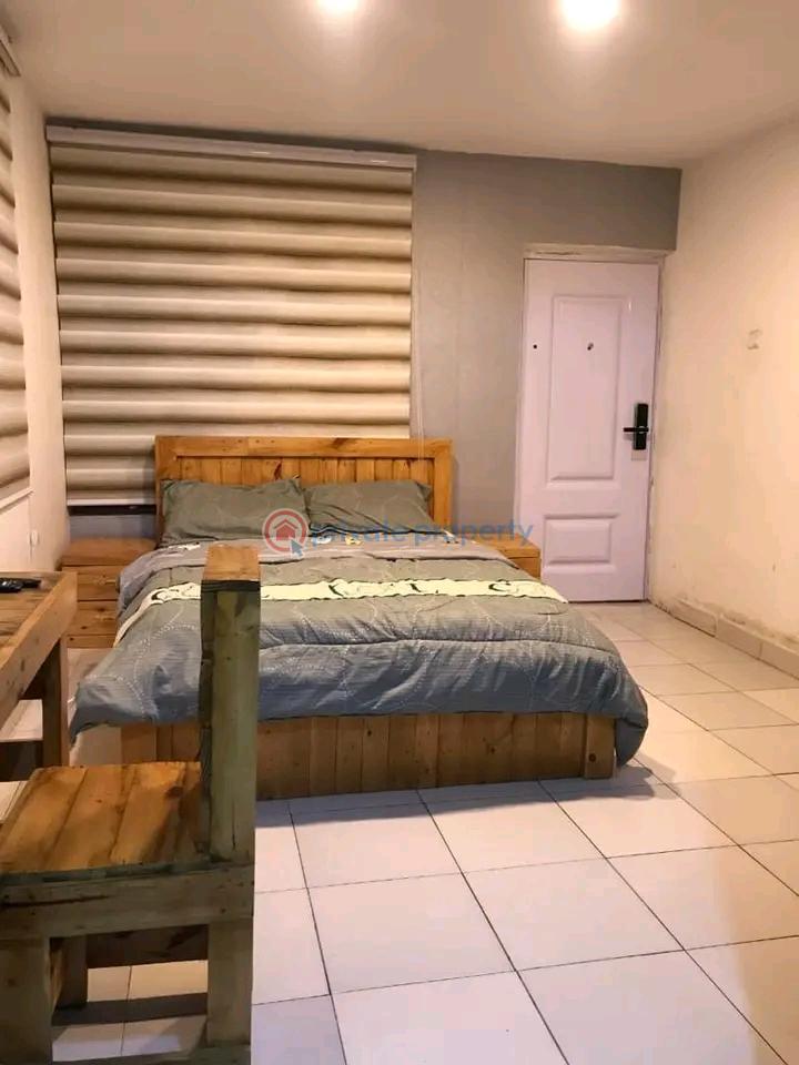 1 bedroom Apartment Short let Manet Spintex Accra - 1