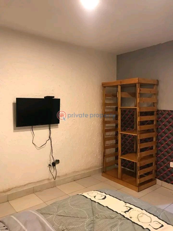1 bedroom Apartment Short let Manet Spintex Accra - 4