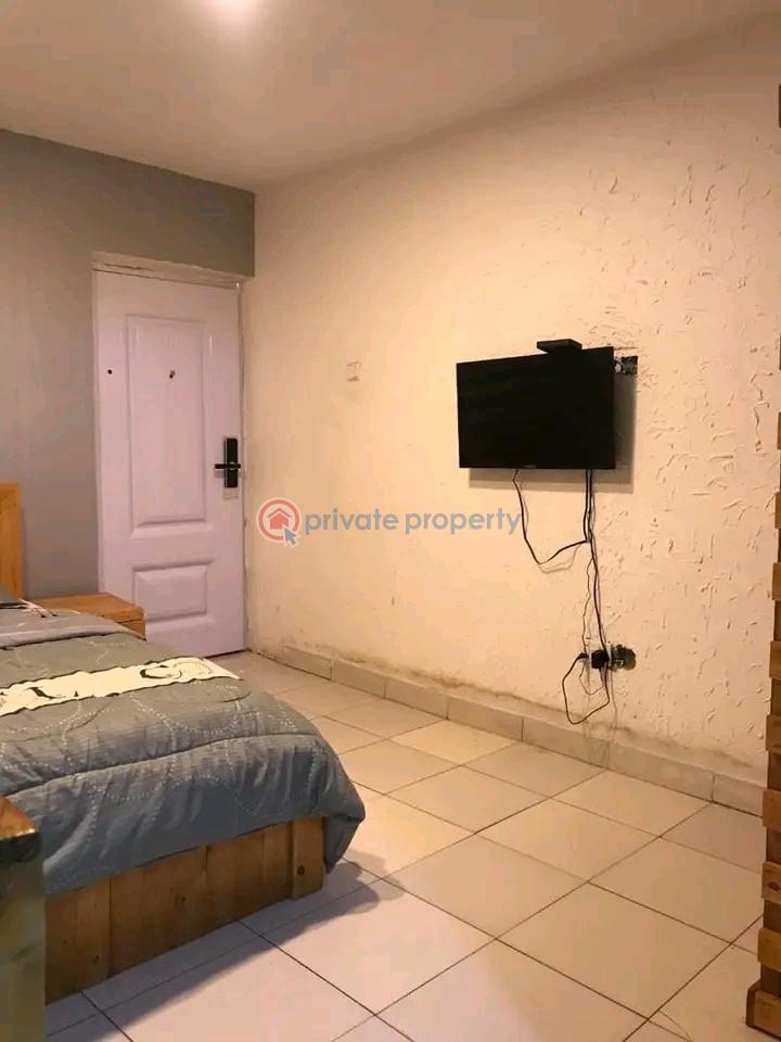 1 bedroom Apartment Short let Manet Spintex Accra - 5