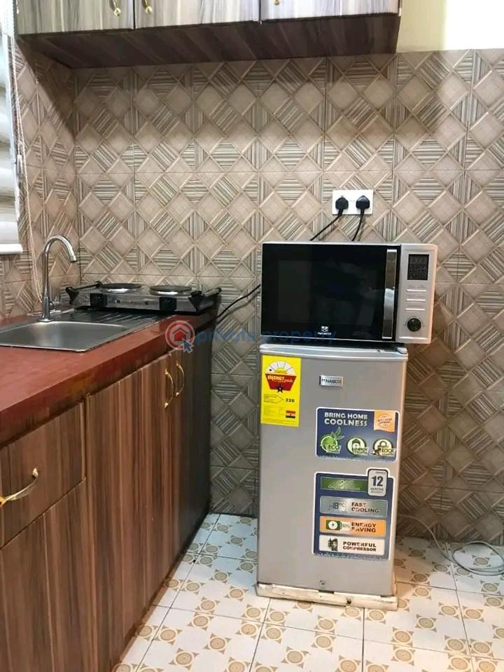 1 bedroom Apartment Short let Manet Spintex Accra - 6