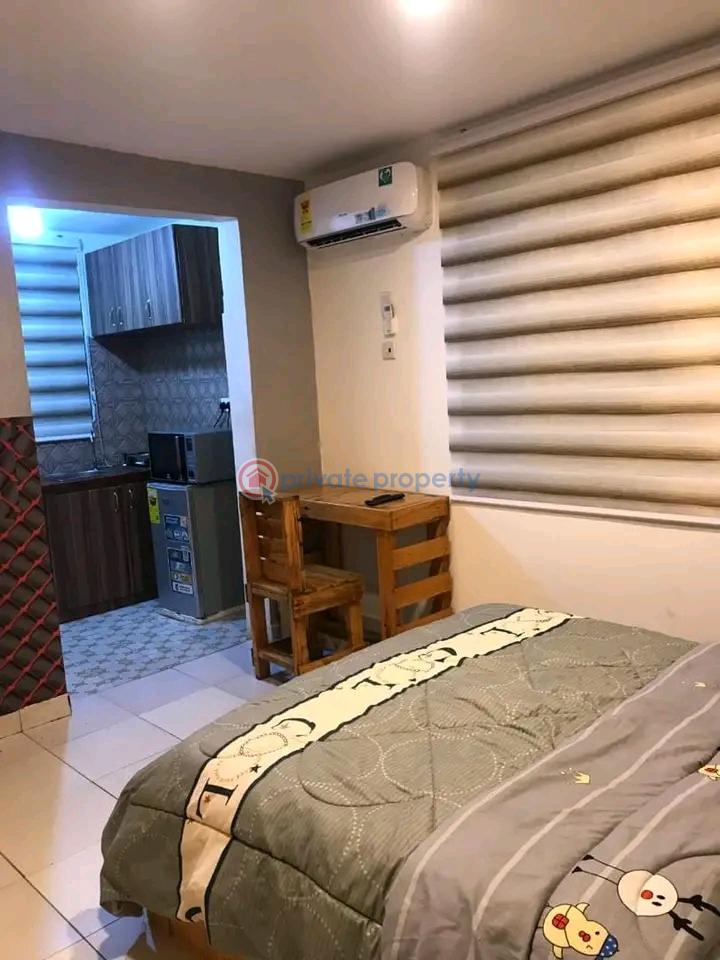 1 bedroom Apartment Short let Manet Spintex Accra - 2