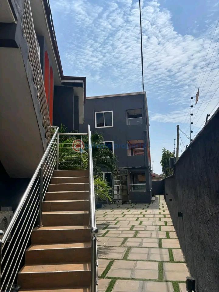 1 bedroom Apartment Short let Tsshie Noble Junction Teshie-Nungua Estates Accra - 0