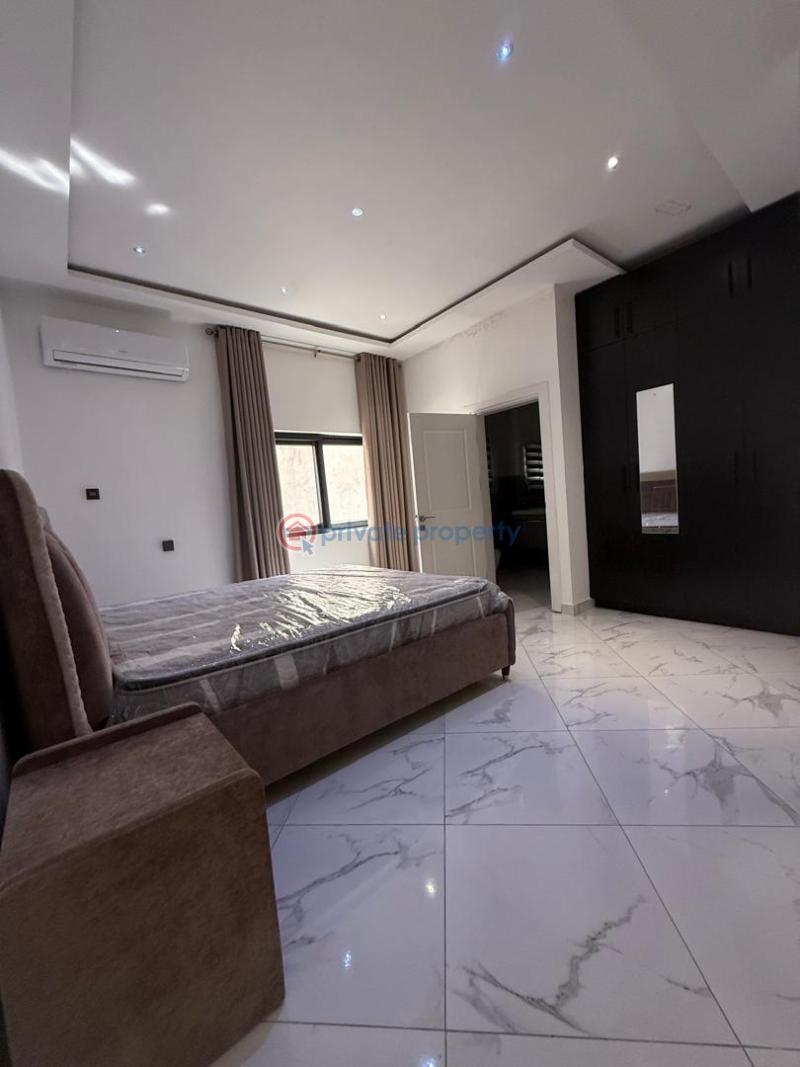 4 bedroom Townhouse For Rent East Airport Airport Residential Area Accra - 12