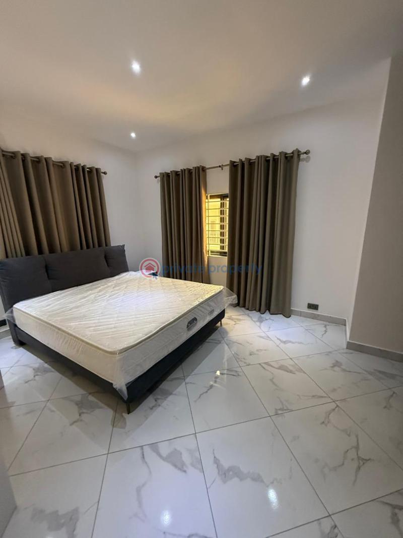 4 bedroom Townhouse For Rent East Airport Airport Residential Area Accra - 10