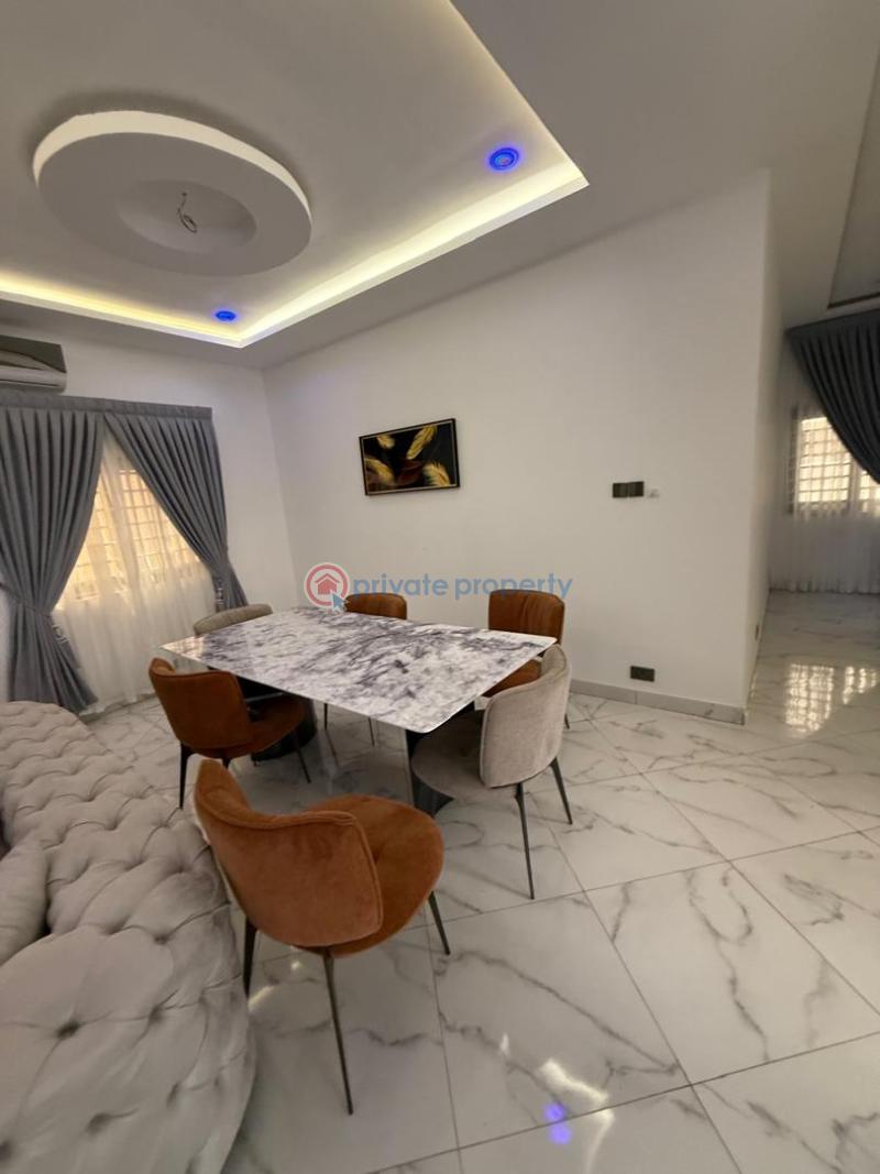 4 bedroom Townhouse For Rent East Airport Airport Residential Area Accra - 5