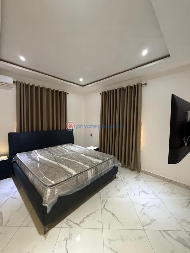 4 bedroom Townhouse For Rent East Airport Airport Residential Area Accra - 15