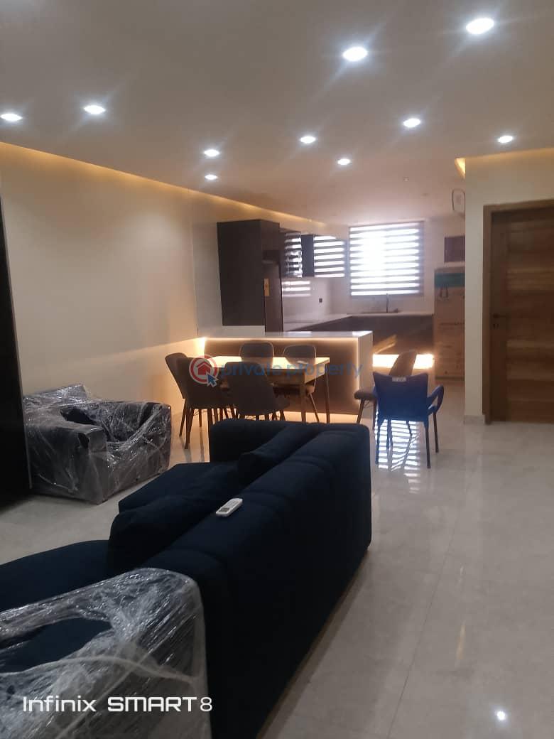 2 bedroom Apartment For Rent Tse Addo Goil Filling Station Behind The Labadi Trade Fair Center Tse Addo Accra - 7