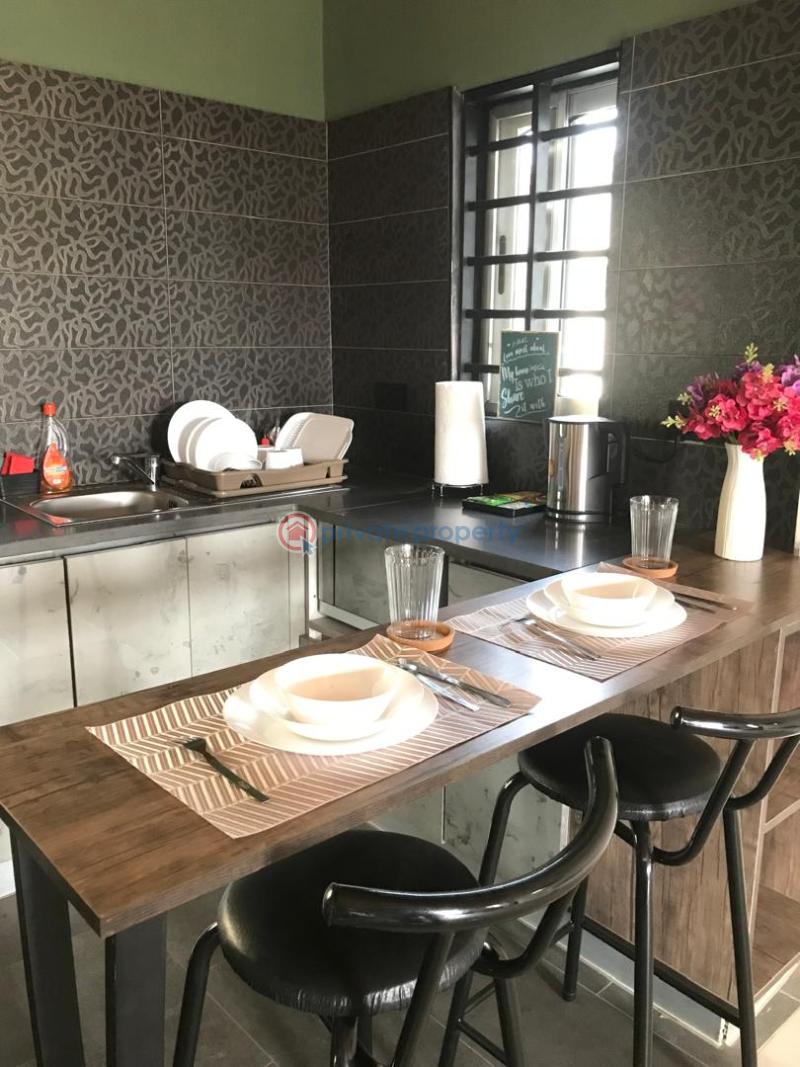 2 bedroom Apartment For Rent East Airport Airport Residential Area Accra - 5