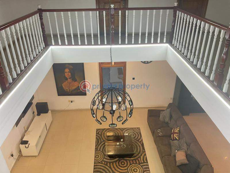 4 bedroom House For Rent Airport Residential Area Accra - 11
