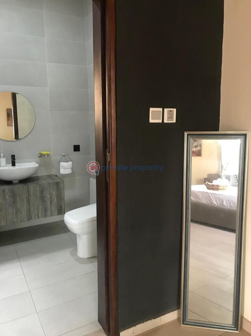 2 bedroom Apartment For Rent East Airport Airport Residential Area Accra - 8