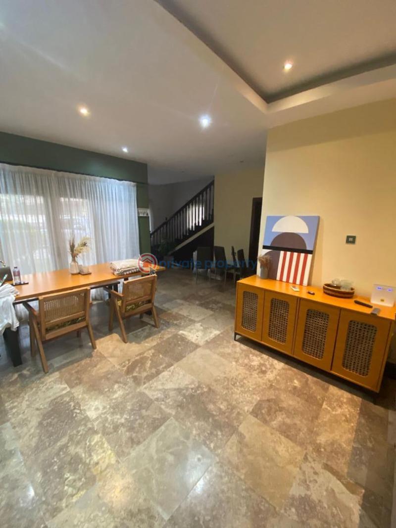 3 bedroom Townhouse For Rent Airport Residential Area Accra - 6