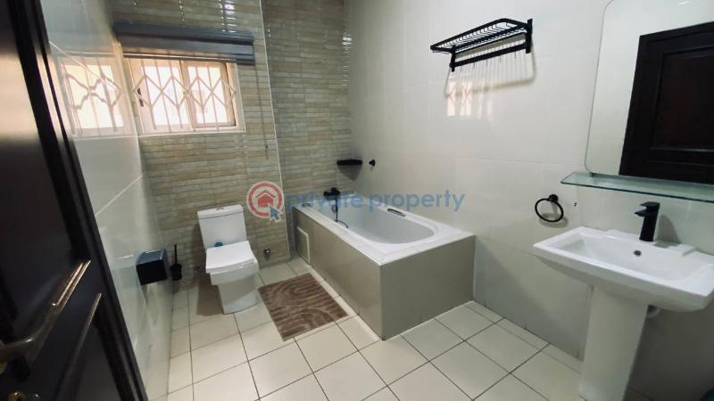 5 bedroom House For Rent Accra Ghana Cantonments  - 3