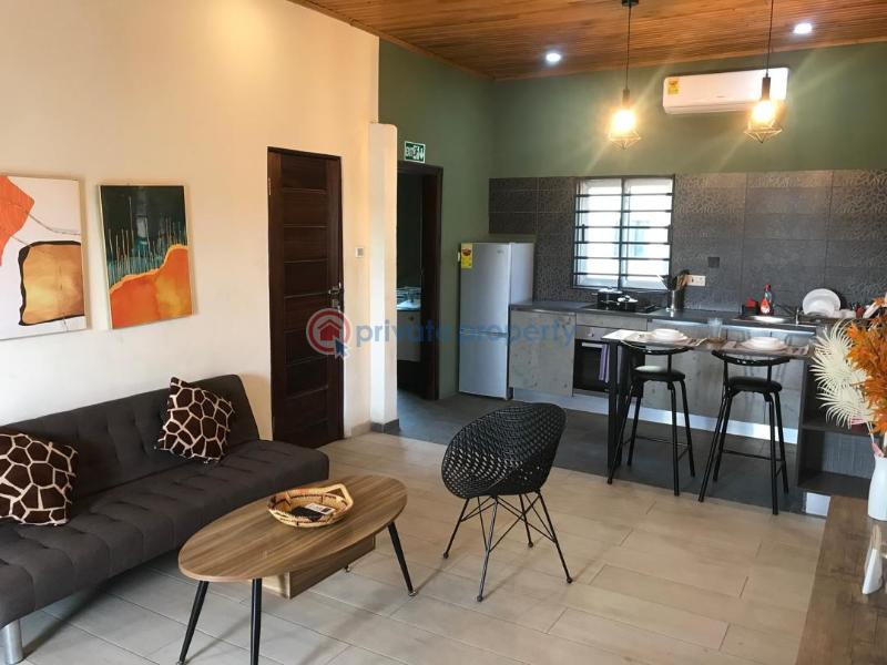 2 bedroom Apartment For Rent East Airport Airport Residential Area Accra - 1