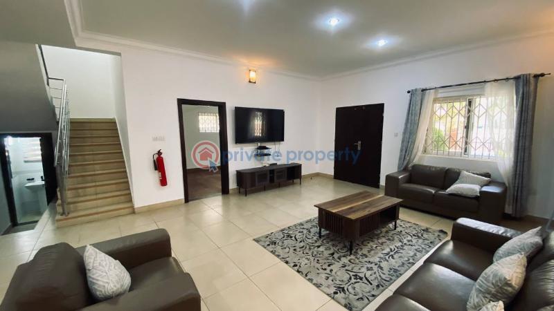 5 bedroom House For Rent Accra Ghana Cantonments  - 10