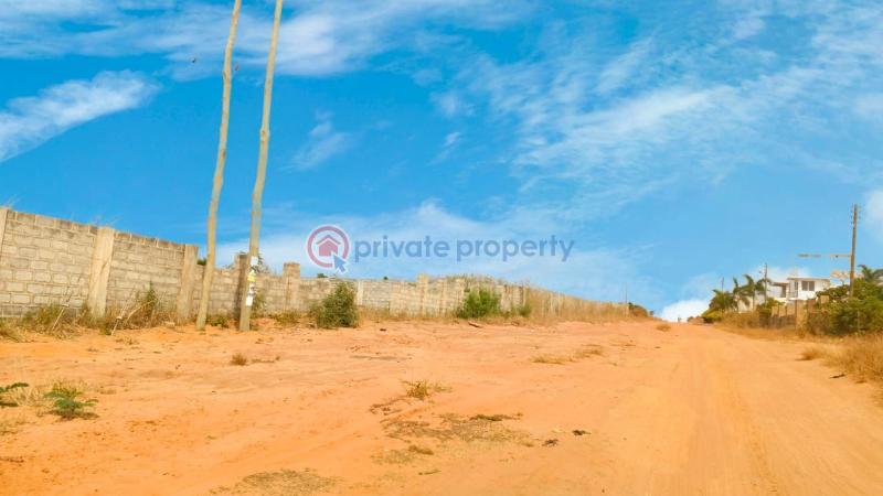 Land For Sale Tsopoli Police Barrier Tsopoli Ningo Prampram District Accra - 0