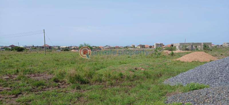 Land For Sale Ahotor Junction Prampram Ningo Prampram District Accra - 0