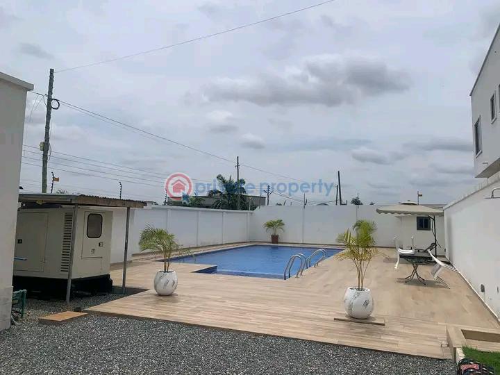 4 bedroom House For Sale East Legon Hills Accra - 3