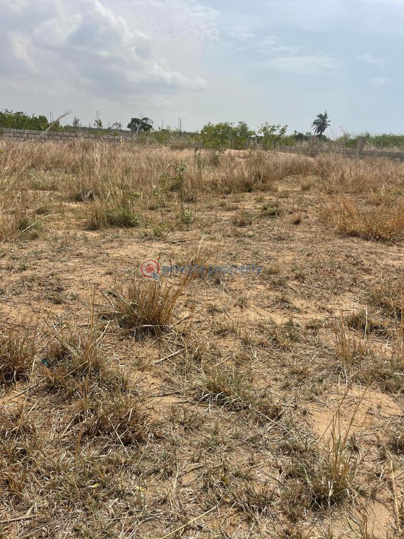 Land For Sale Roundabout Tsopoli Ningo Prampram District Accra - 3