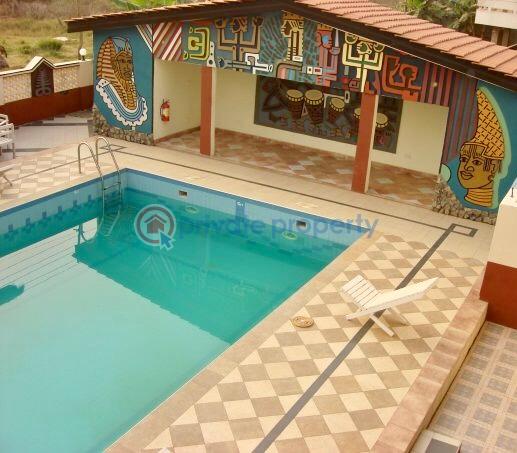10 bedroom House For Sale Tema Community 6 Tema Accra - 11