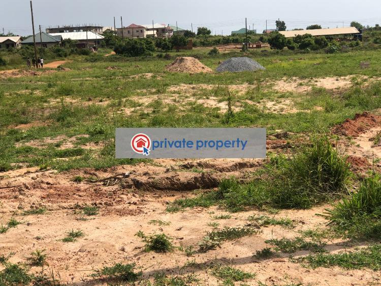 Residential Land For Sale &nbsp;central University Dawhenya Tema Accra - 0