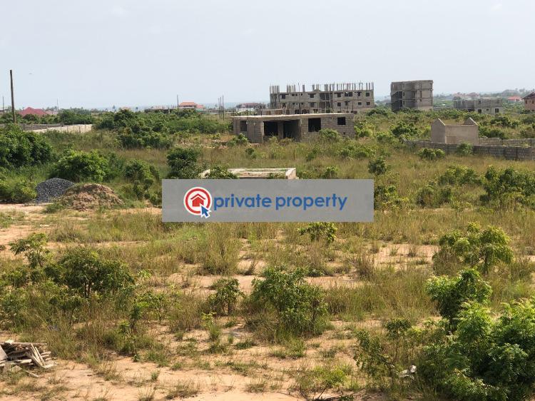 Residential Land For Sale &nbsp;central University Dawhenya Tema Accra - 1