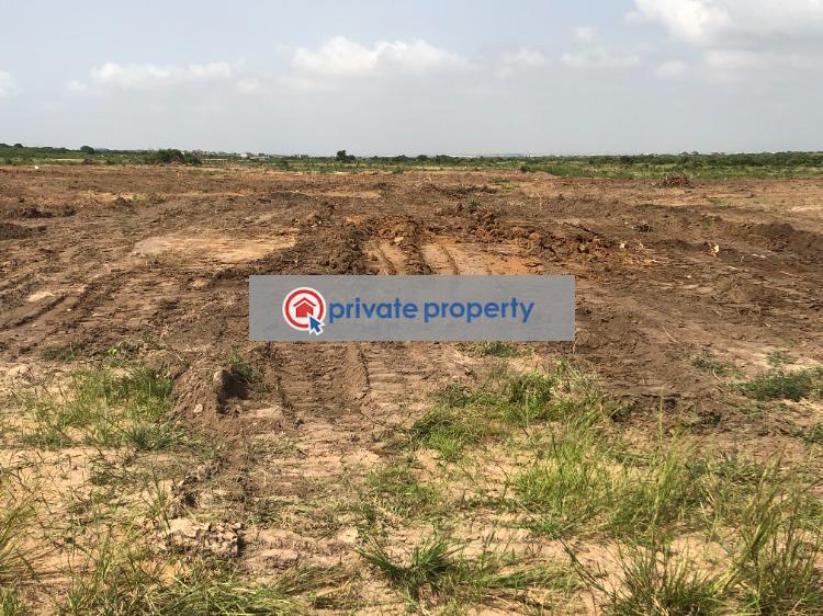 Residential Land For Sale &nbsp;central University Dawhenya Tema Accra - 2