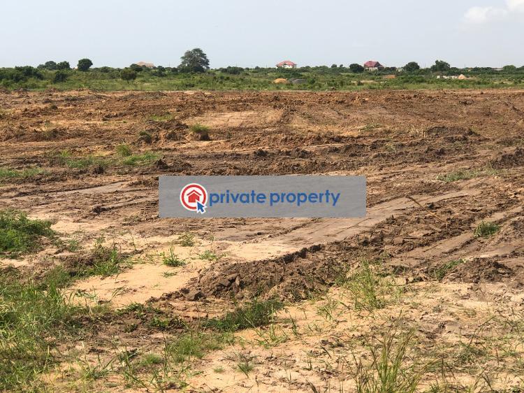 Residential Land For Sale &nbsp;central University Dawhenya Tema Accra - 3