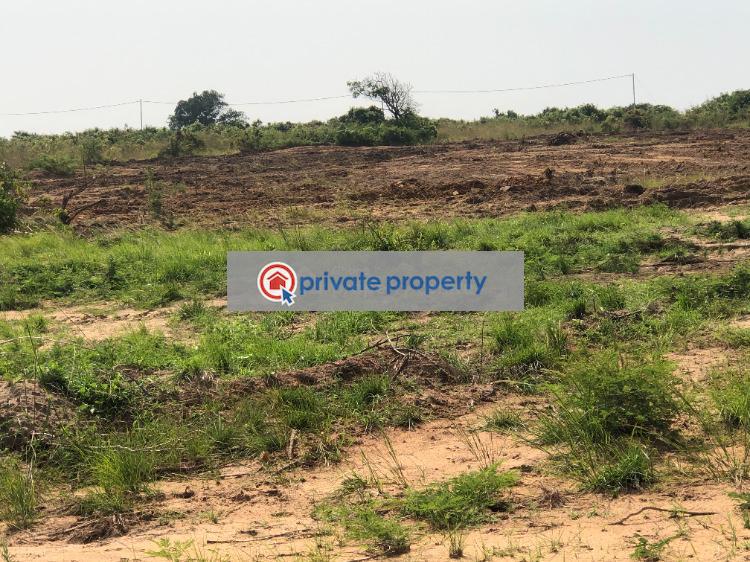 Residential Land For Sale &nbsp;central University Dawhenya Tema Accra - 4