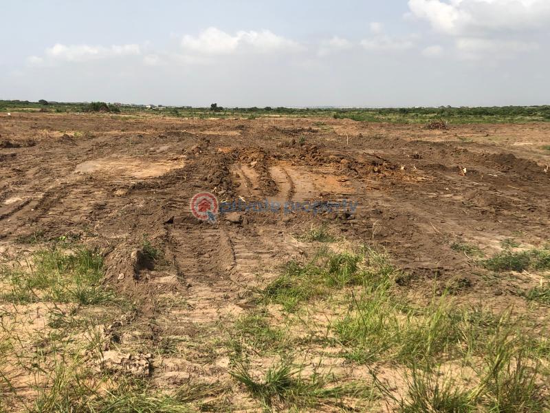 Land For Sale Central University Dawhenya Ningo Prampram District Accra - 3