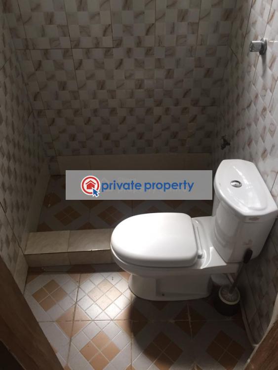 Single Room Self Contained For Rent bush Road Teshie Tebibianor Teshie