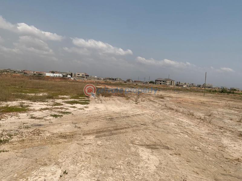 Land For Sale Community 25 Mall Community 25 Tema Accra - 1