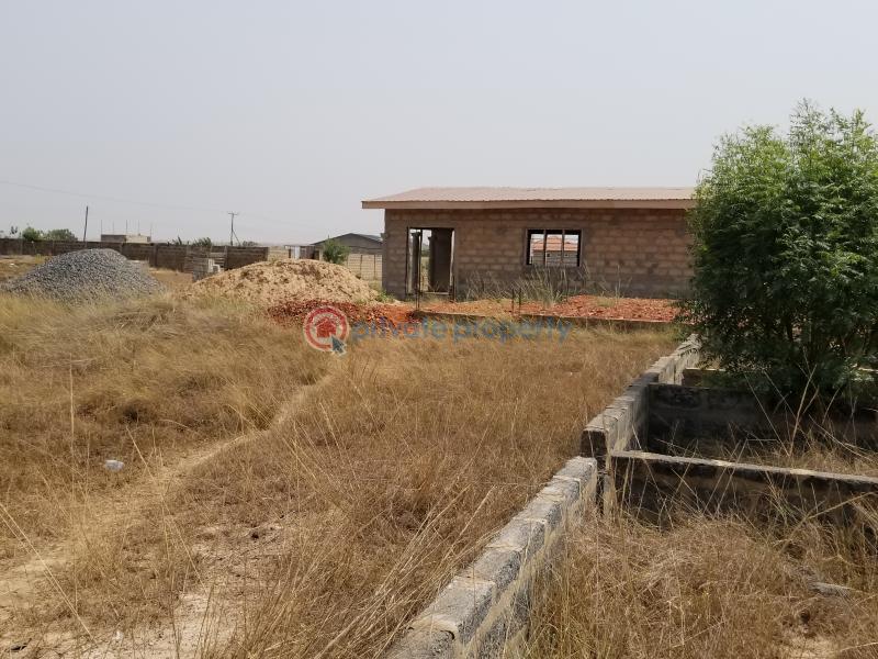 Mixed use Land For Sale Beach Lane Solomon's Court Prampram Ningo Prampram District Accra - 1