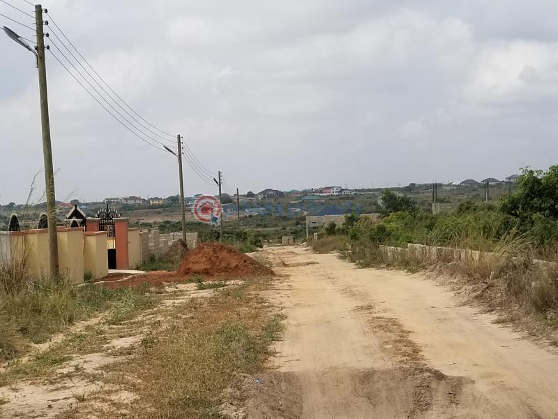 Mixed use Land For Sale Beach Lane Solomon's Court Prampram Ningo Prampram District Accra - 3