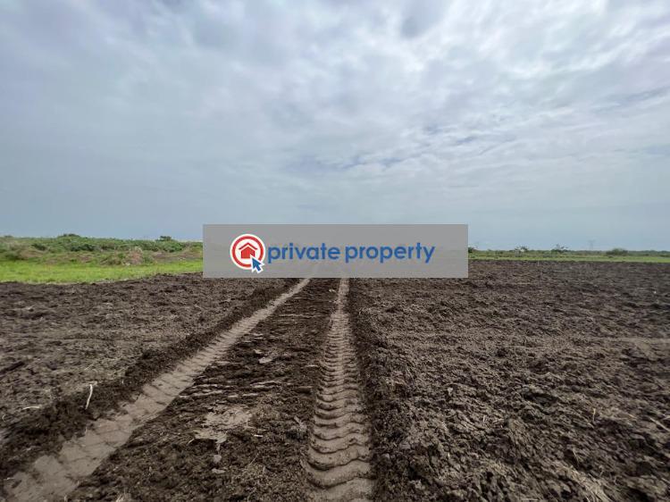 Residential Land For Sale &nbsp;tsopoli Ningo Prampram District Accra - 1