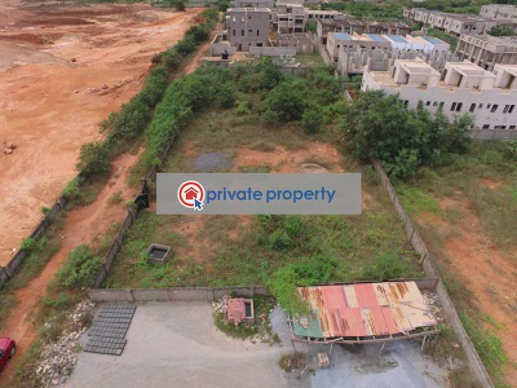 Residential Land For Sale &nbsp;east Legon Hills Road Adabraka Accra - 1