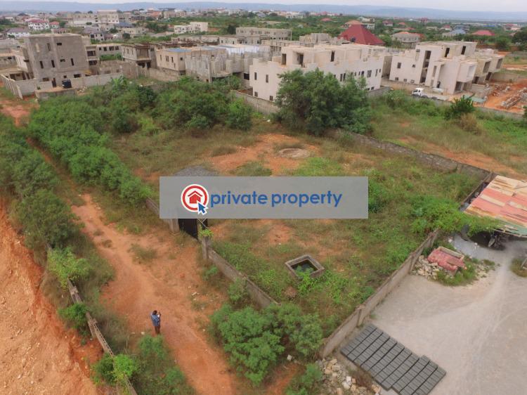 Residential Land For Sale &nbsp;east Legon Hills Road Adabraka Accra - 5
