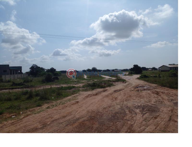 Land For Sale Central University Dawhenya Ningo Prampram District Accra - 3