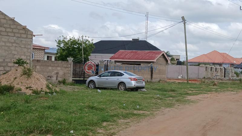 Land For Sale City Of David Ningo Police Station Prampram Ningo Prampram District Accra - 1