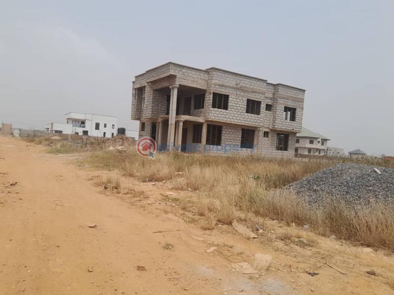 Land For Sale Community 25 Mall Community 25 Tema Accra - 0