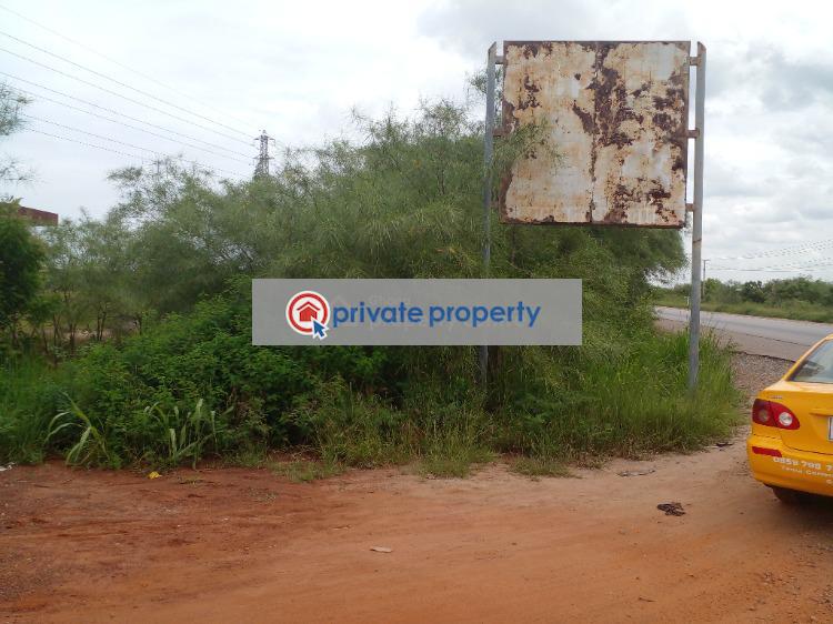 Land For Sale &nbsp;central University Dawhenya Tema Accra - 2